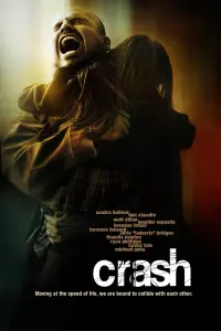 Poster to the movie "Crash" #95856