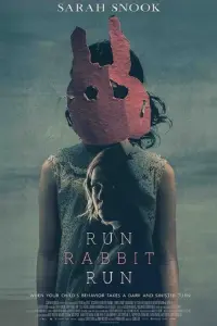 Poster to the movie "Run Rabbit Run" #81745