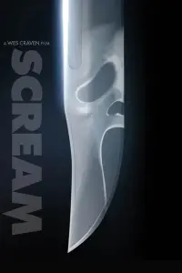 Poster to the movie "Scream" #38471