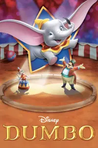 Poster to the movie "Dumbo" #27951