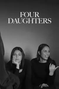 Poster to the movie "Four Daughters" #442454