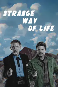 Poster to the movie "Strange Way of Life" #102695