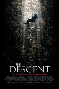 Poster to the movie "The Descent" #85813