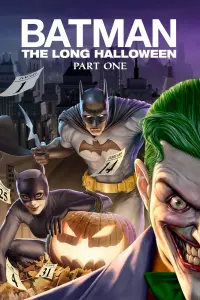 Poster to the movie "Batman: The Long Halloween, Part One" #212878