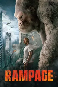 Poster to the movie "Rampage" #312624