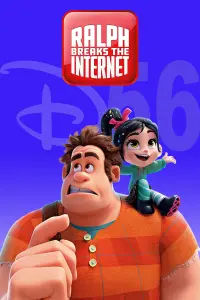 Poster to the movie "Ralph Breaks the Internet" #40255