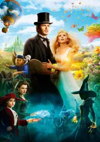 Poster to the movie "Oz the Great and Powerful" #326754