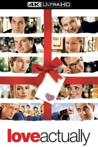 Poster to the movie "Love Actually" #60906