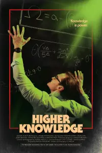 Poster to the movie "Higher Knowledge" #357677