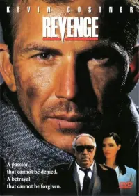 Poster to the movie "Revenge" #131177