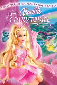 Poster to the movie "Barbie: Fairytopia" #689074