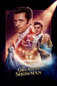 Poster to the movie "The Greatest Showman" #43510