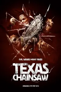 Poster to the movie "Texas Chainsaw 3D" #6710