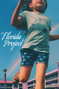 Poster to the movie "The Florida Project" #109137