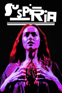 Poster to the movie "Suspiria" #105059