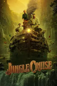 Poster to the movie "Jungle Cruise" #30593