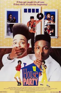 Poster to the movie "House Party" #68705