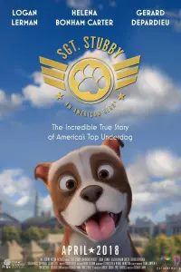 Poster to the movie "Sgt. Stubby: An American Hero" #143638