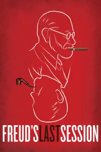 Poster to the movie "Freud