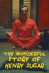 Poster to the movie "The Wonderful Story of Henry Sugar" #51818