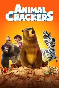 Poster to the movie "Animal Crackers" #136858