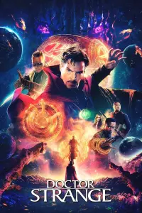 Poster to the movie "Doctor Strange" #22325