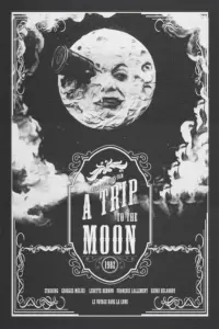 Poster to the movie "A Trip to the Moon" #586159