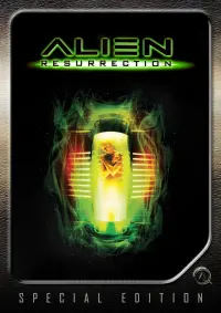 Poster to the movie "Alien Resurrection" #67474