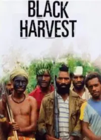 Poster to the movie "Black Harvest" #705006