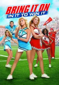 Poster to the movie "Bring It On: In It to Win It" #284401