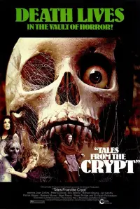 Poster to the movie "Tales from the Crypt" #362914