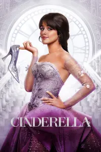 Poster to the movie "Cinderella" #285786