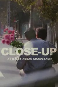 Poster to the movie "Close-Up" #184002