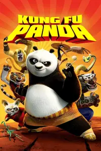 Poster to the movie "Kung Fu Panda" #23679