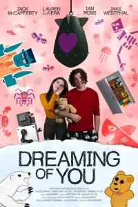 Poster to the movie "Dreaming of You" #509082