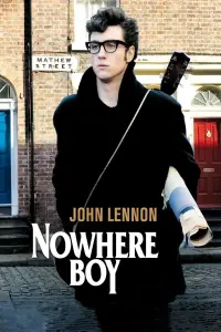 Poster to the movie "Nowhere Boy" #134024