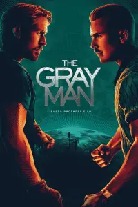 Poster to the movie "The Gray Man" #45810