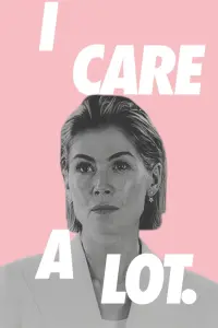 Poster to the movie "I Care a Lot" #274533