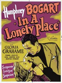 Poster to the movie "In a Lonely Place" #208219