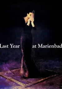 Poster to the movie "Last Year at Marienbad" #215507