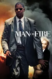 Poster to the movie "Man on Fire" #213953