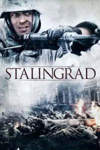 Poster to the movie "Stalingrad" #129894