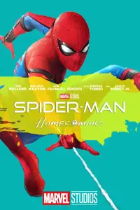 Poster to the movie "Spider-Man: Homecoming" #14700