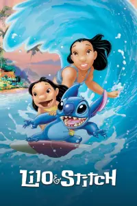 Poster to the movie "Lilo & Stitch" #36923