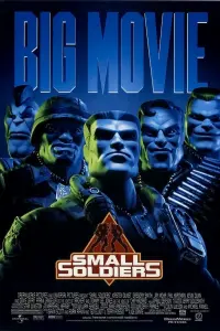 Poster to the movie "Small Soldiers" #374924