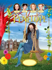 Poster to the movie "Penelope" #552376