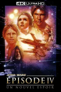 Poster to the movie "Star Wars" #927