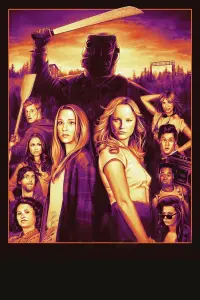 Poster to the movie "The Final Girls" #455208