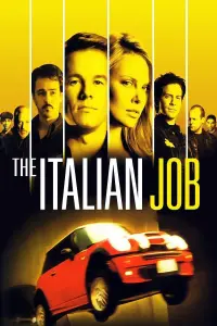 Poster to the movie "The Italian Job" #264287