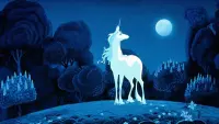 Backdrop to the movie "The Last Unicorn" #374702